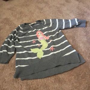 Pink Republic little girls sweater